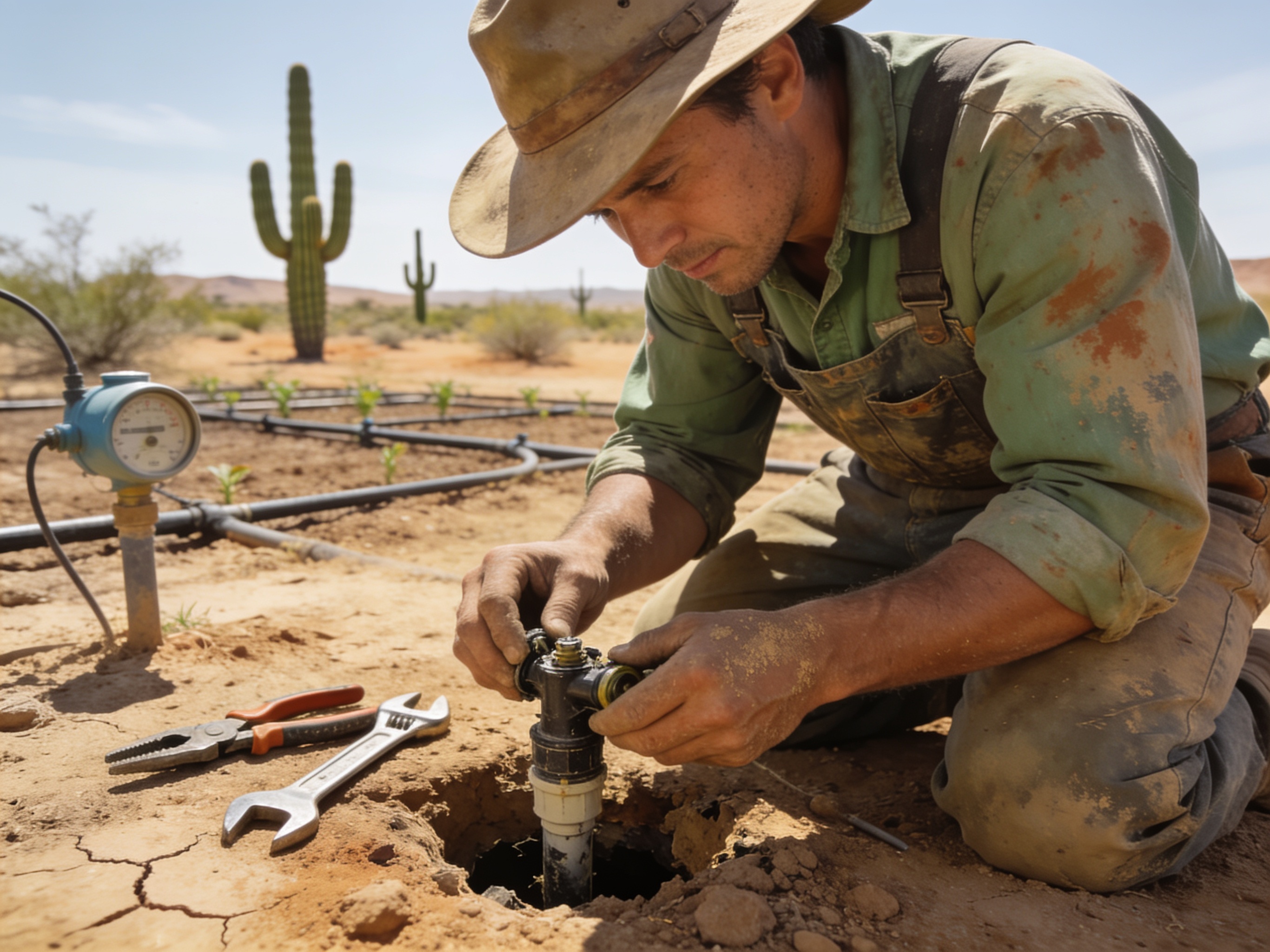 Understanding Arizona Water Regulations and How They Affect Irrigation Repair Services