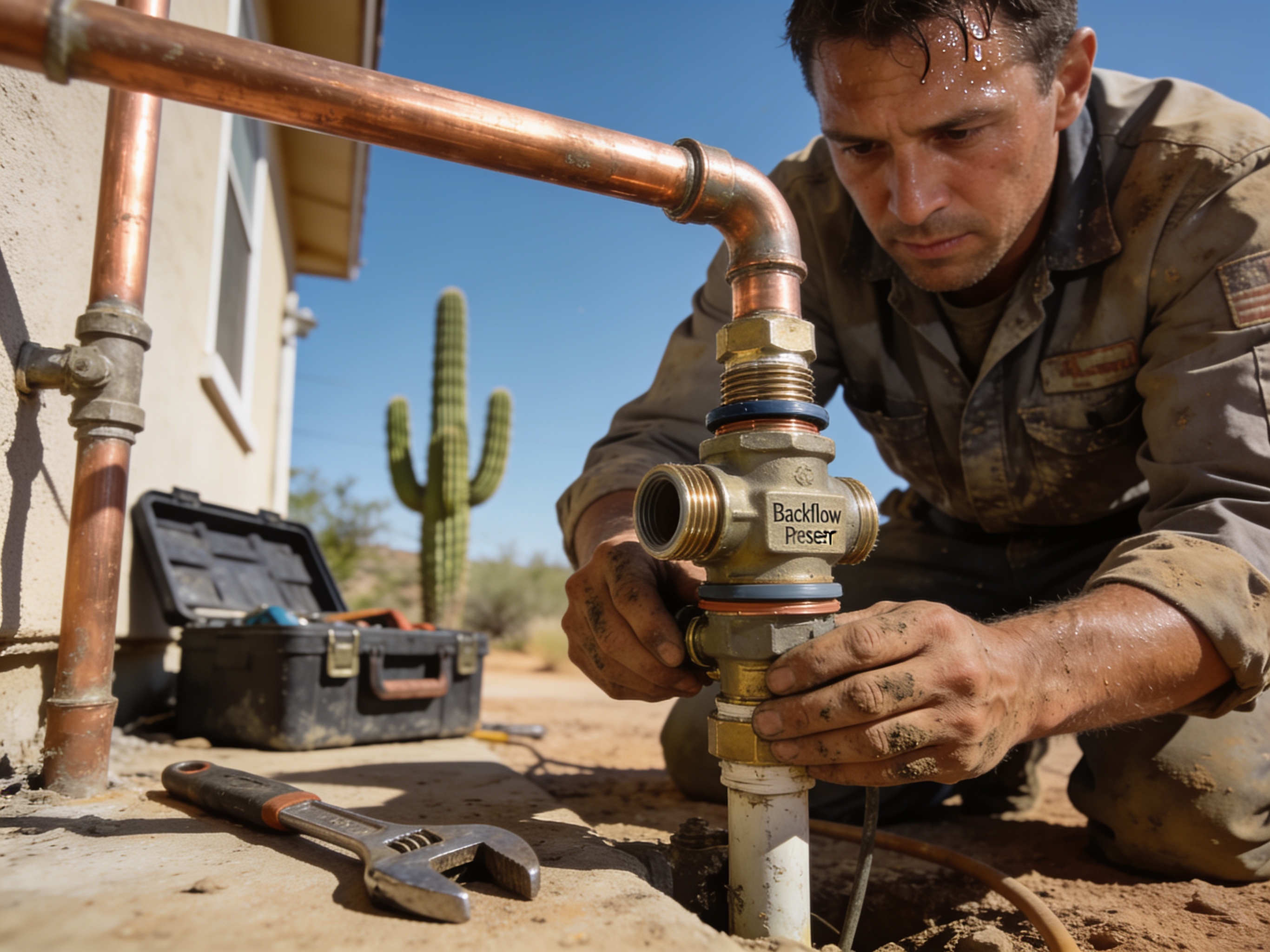 landscaper in Gold Canyon
