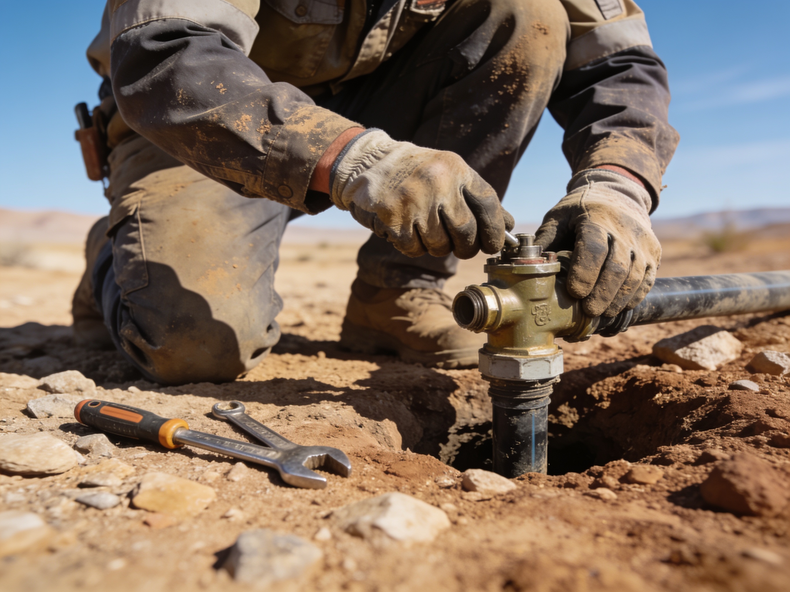 landscaper in Willcox