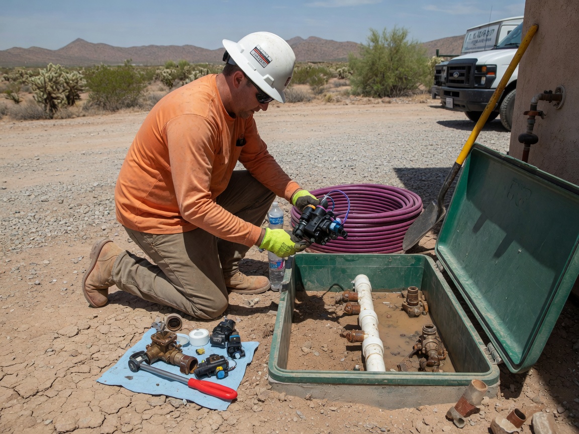 landscaper in North Las Vegas