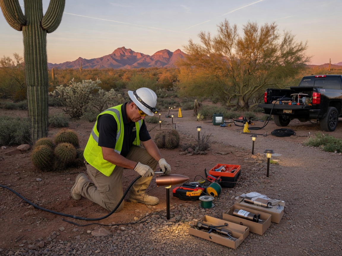 landscaper in Tempe
