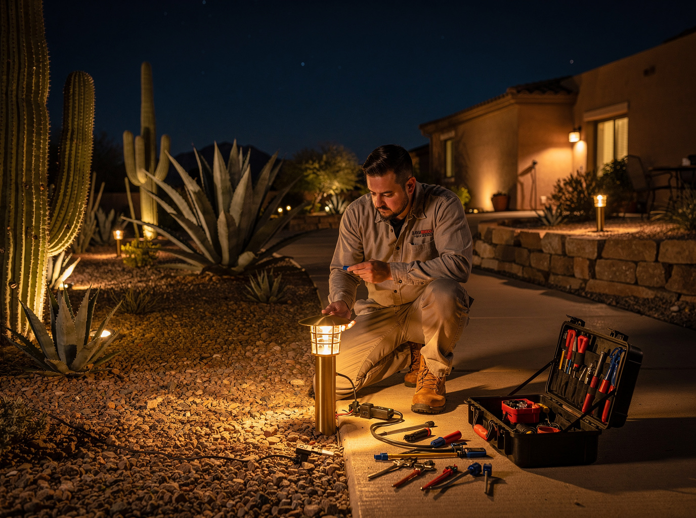 Irrigation Repair in Bisbee, Tucson 85603