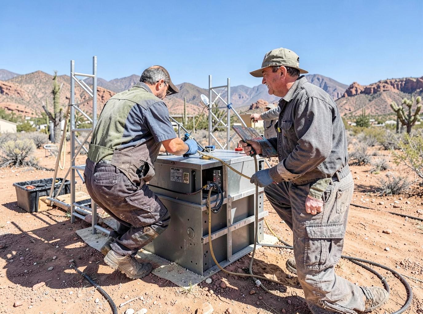 landscaper in Fountain Hills