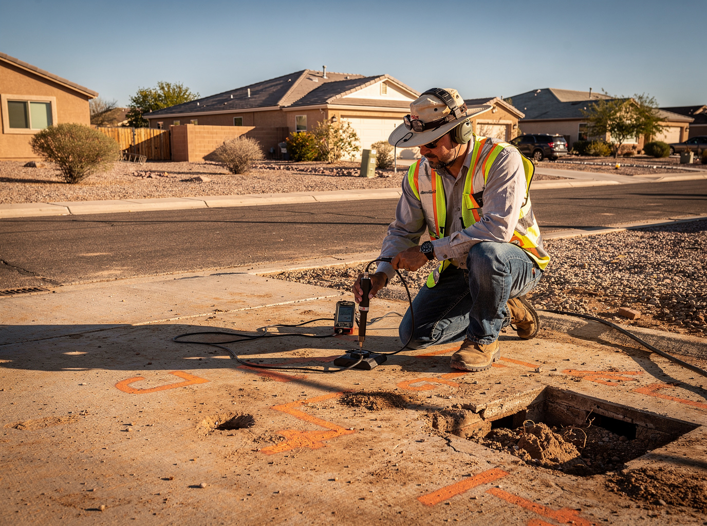 landscaper in Green Valley